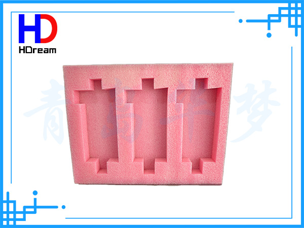 淄博粉色定位珍珠棉防静电