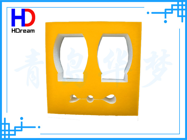 淄博化妆品珍珠棉定位包装